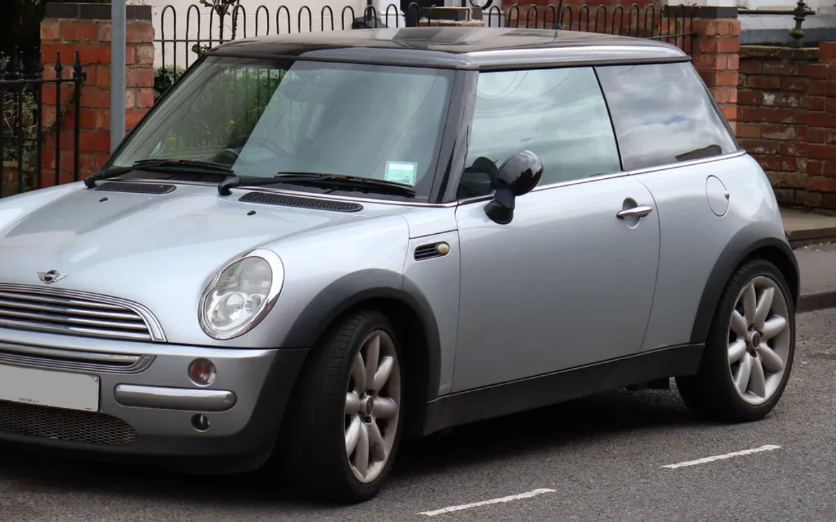 Mini One 2001-2006