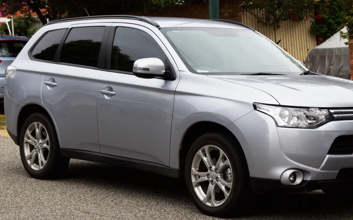 Mitsubishi Outlander 2012-2021