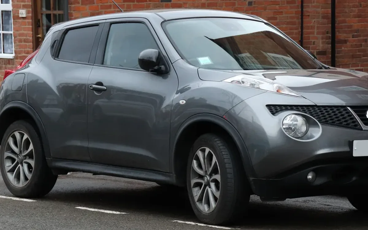 Nissan Juke 2010-2019
