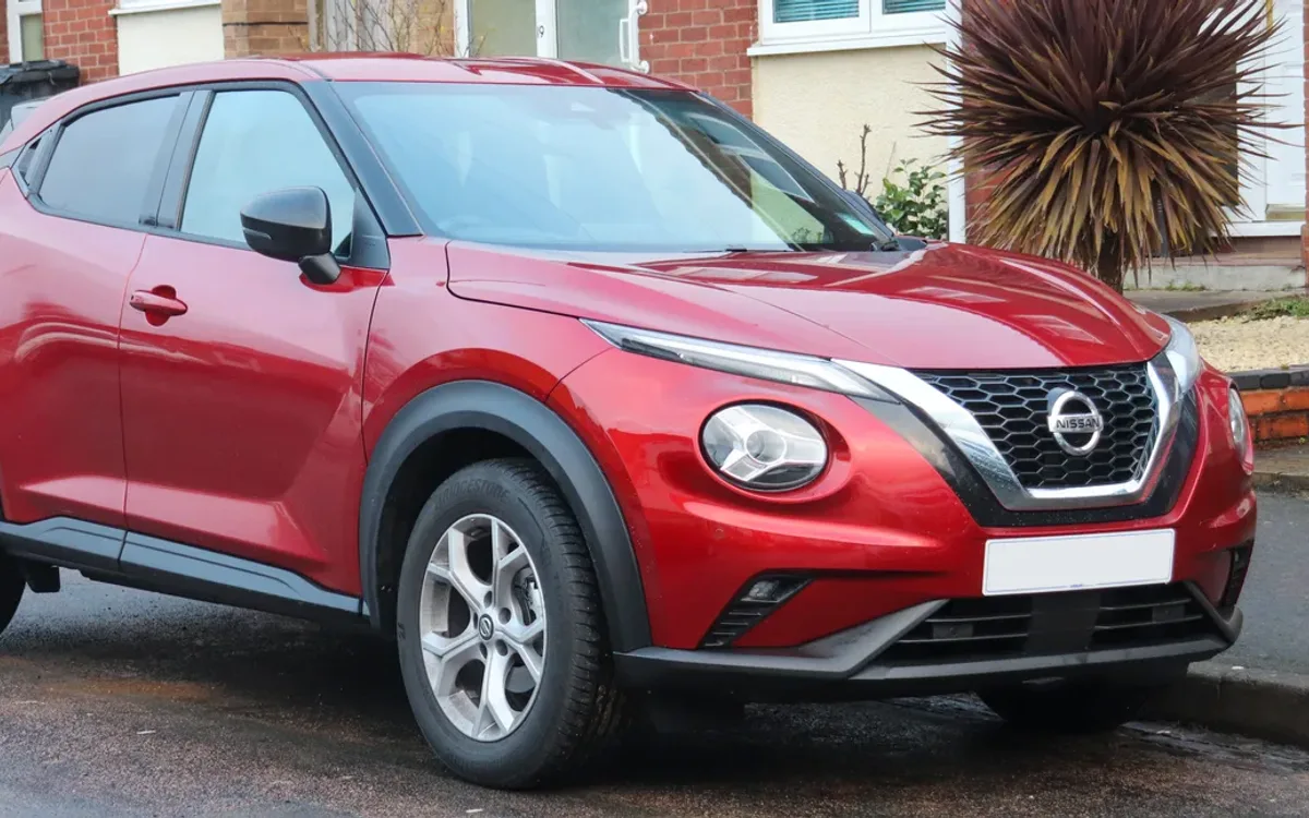 Nissan Juke 2019-now