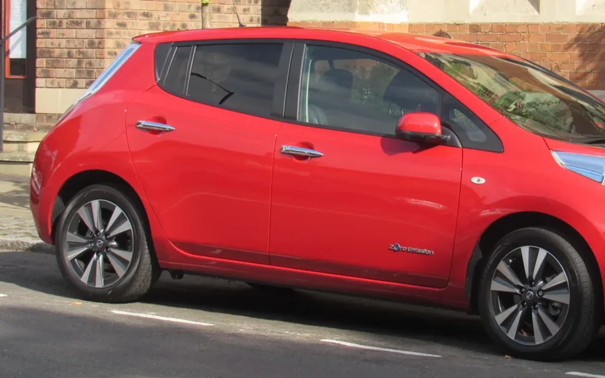 Nissan Leaf 2010-2017