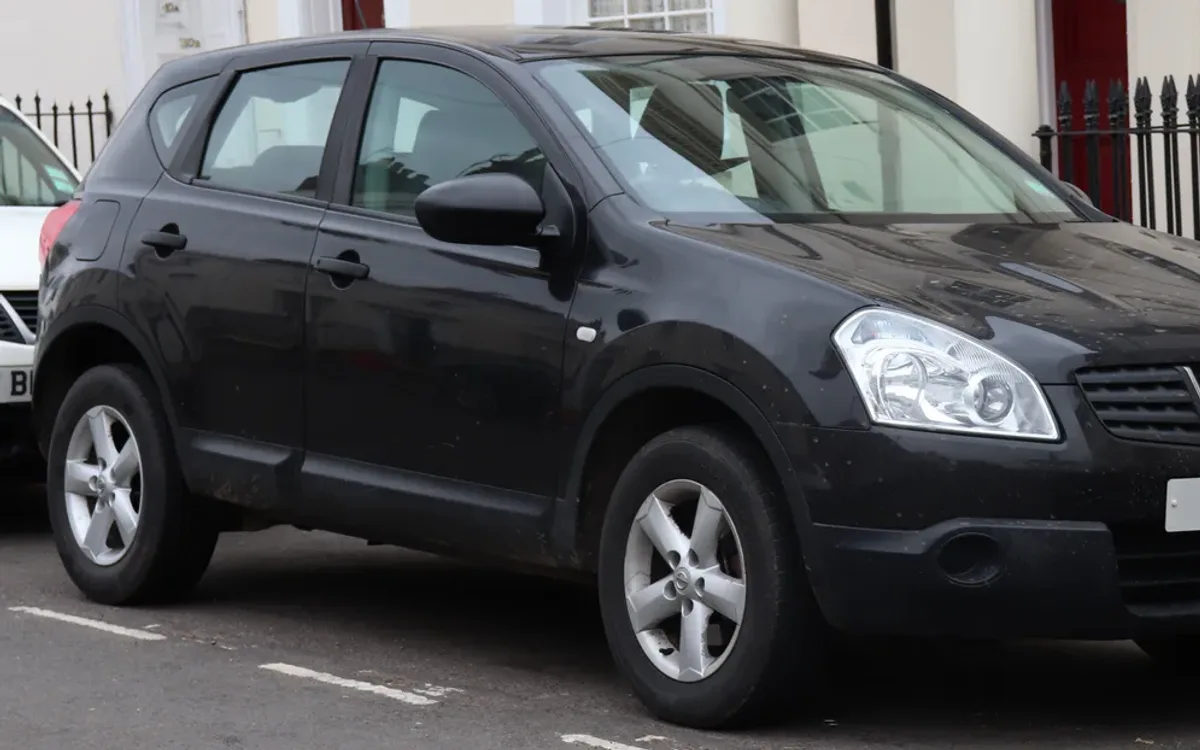 Nissan Qashqai 2006-2013