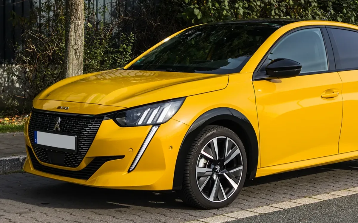 Peugeot 208 2019-now