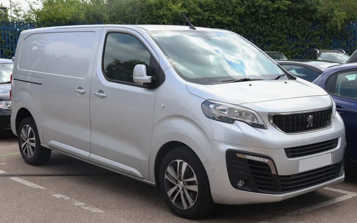 Peugeot Expert 2016-now