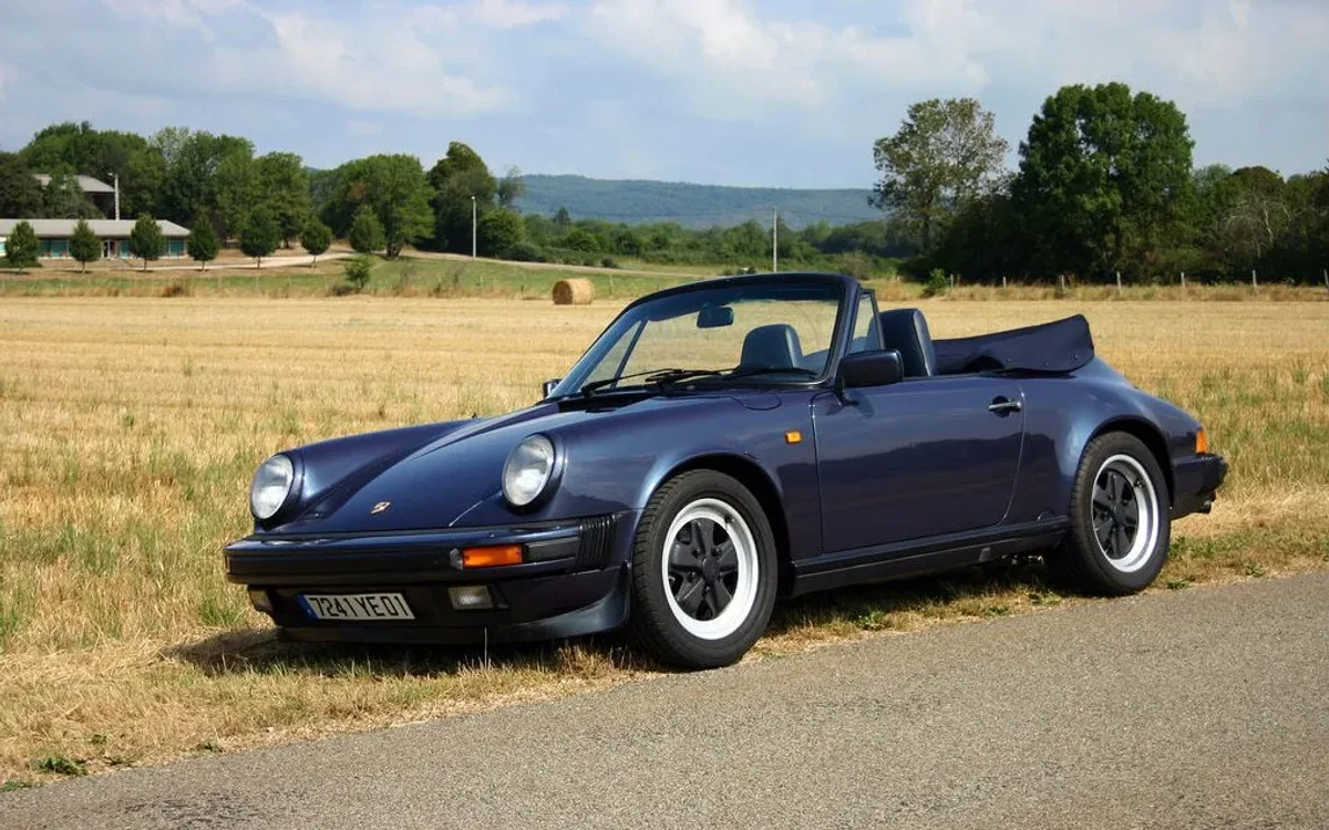 Porsche 911 1973-1989