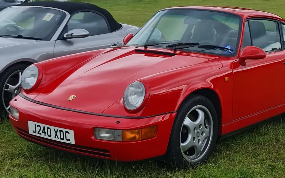 Porsche 911 1989-1994