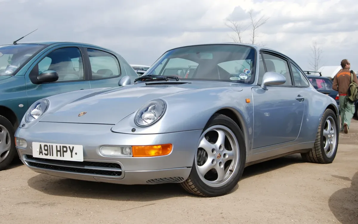 Porsche 911 1994-1998