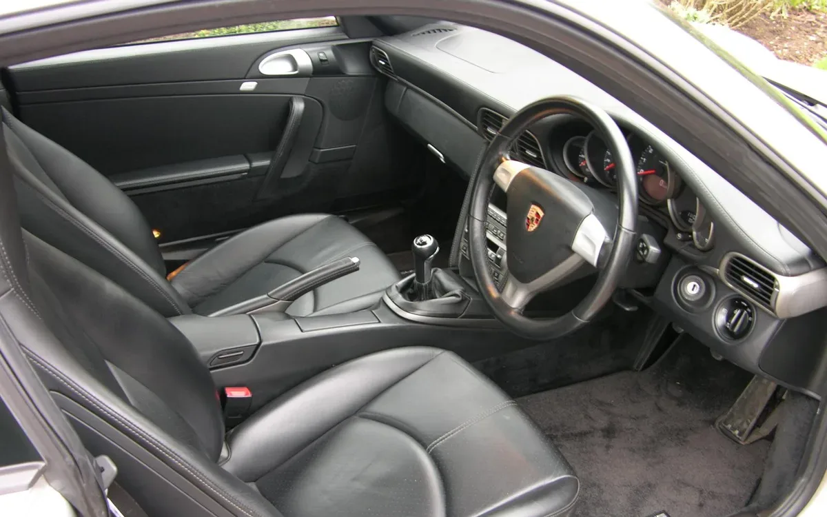 Porsche 911 2004-2012