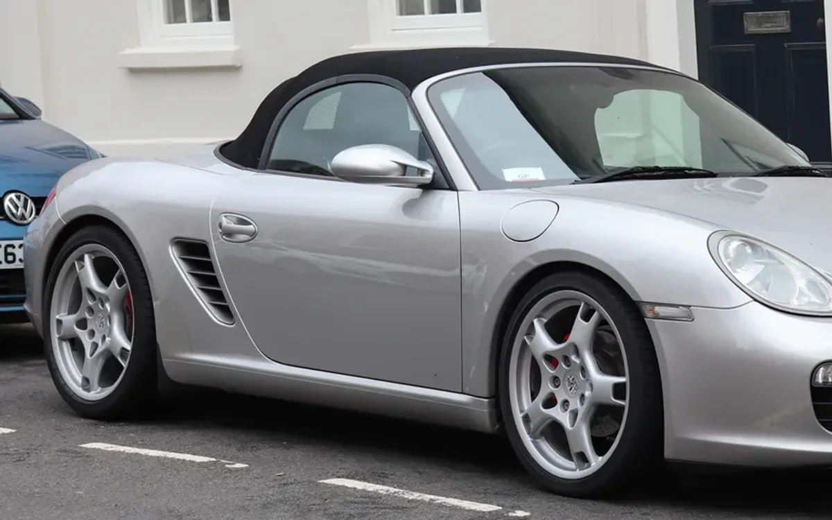 Porsche Boxster 2005-2012