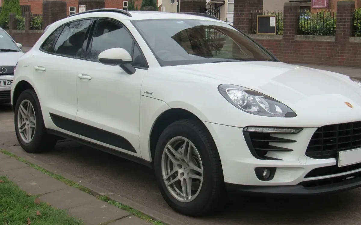 Porsche Macan 2014-2024