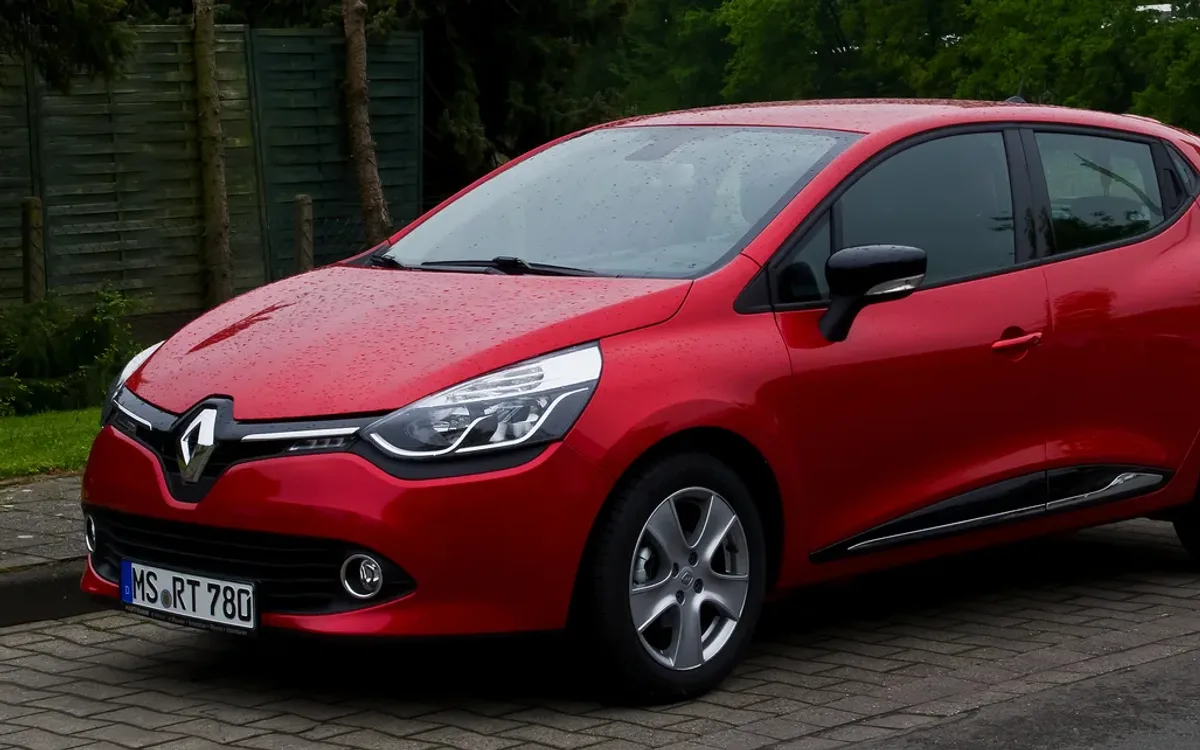 Renault Clio 2012-2019