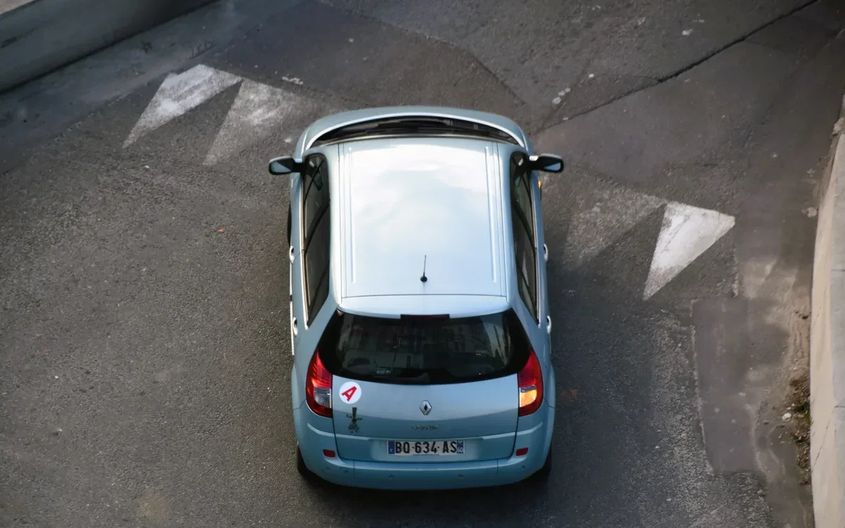 Renault Grand Scenic 2003-2009