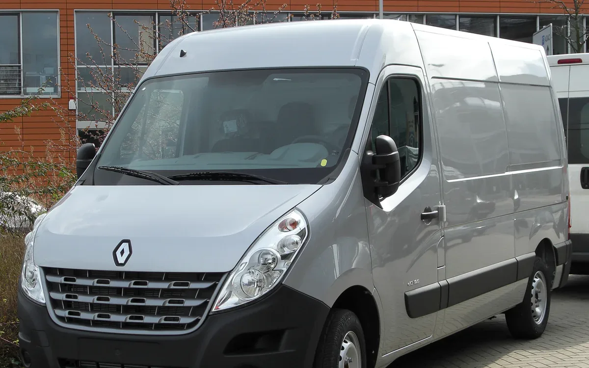Renault Master 2010-2024