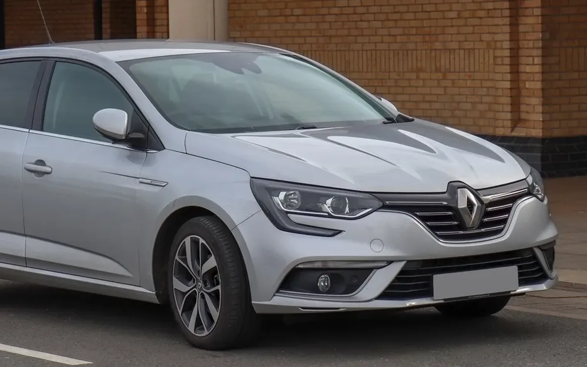 Renault Megane 2016-now