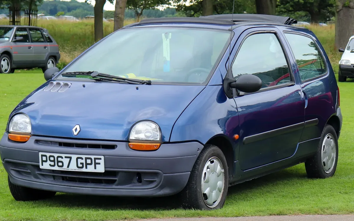 Renault Twingo 1992-2007