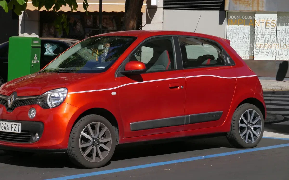 Renault Twingo 2014-2024
