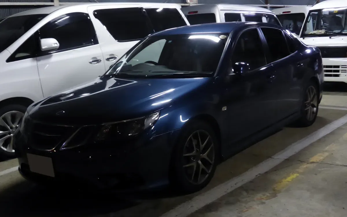 Saab 9 3 2002-2014
