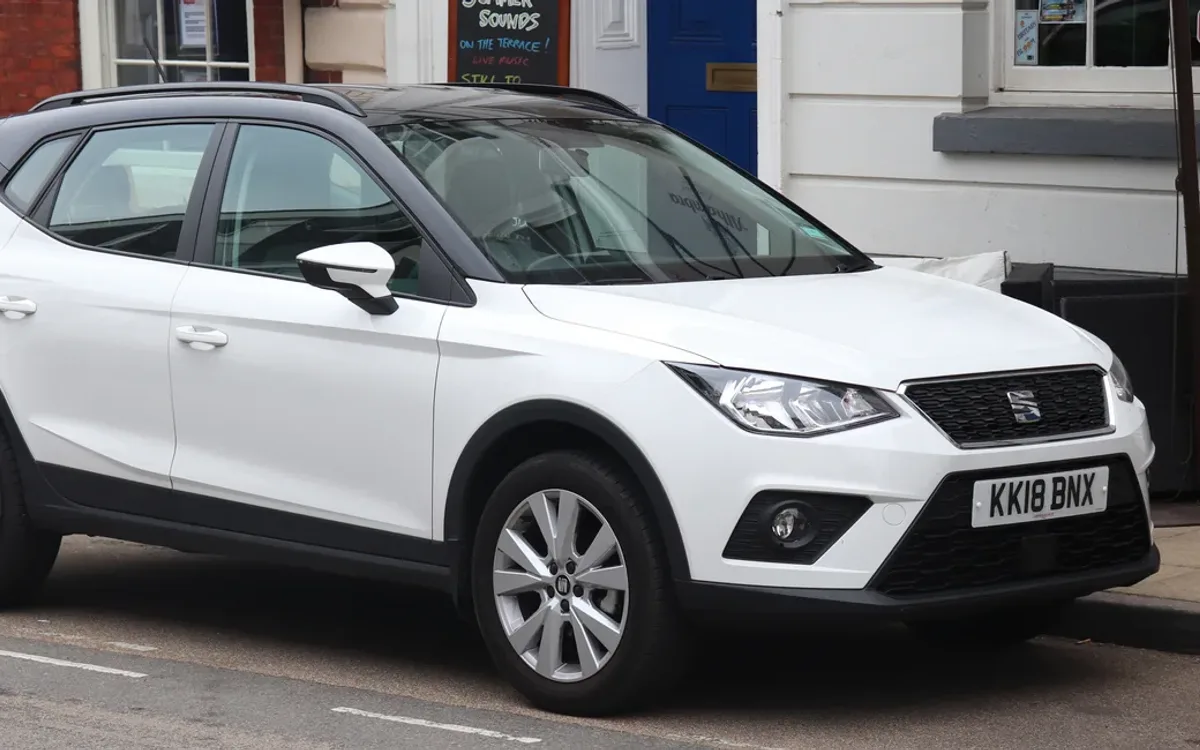 SEAT Arona 2017-2024