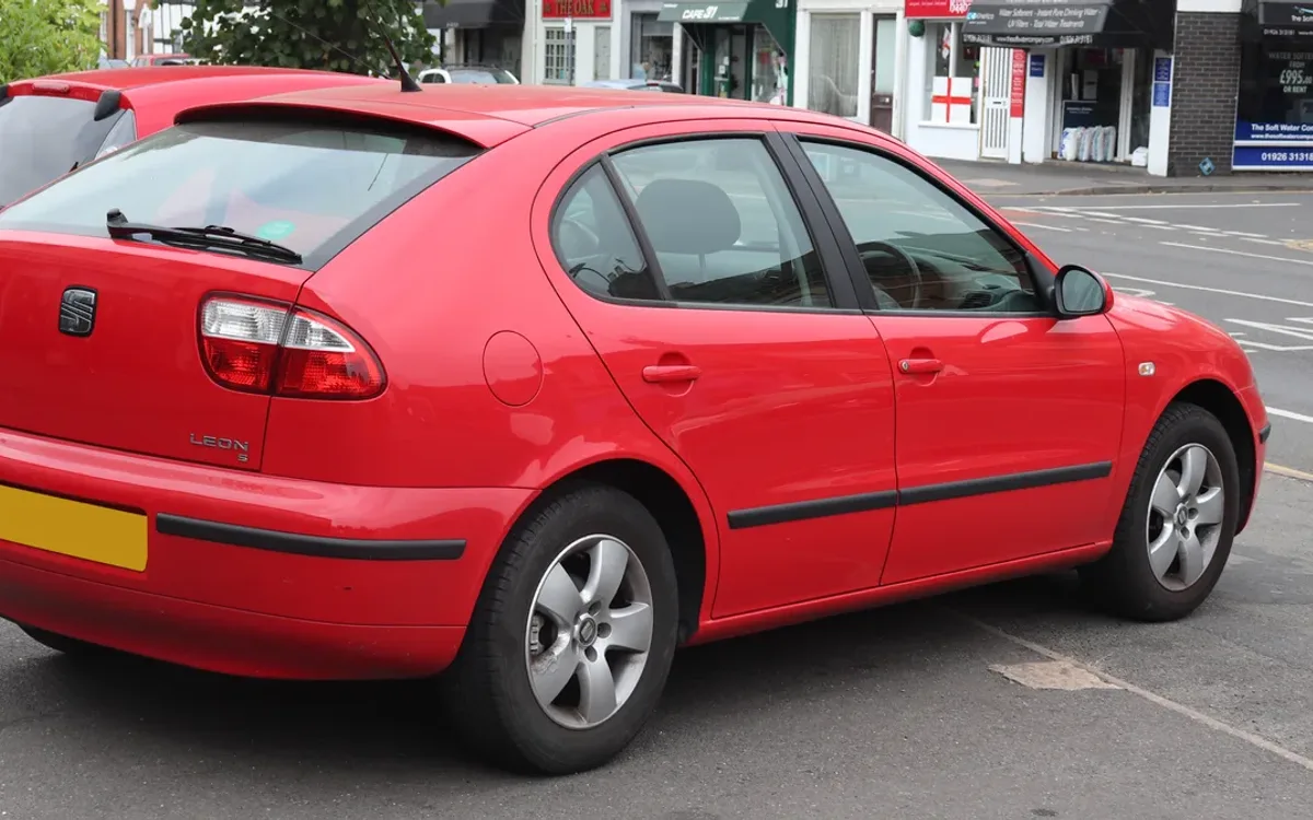 SEAT Leon 1999-2006