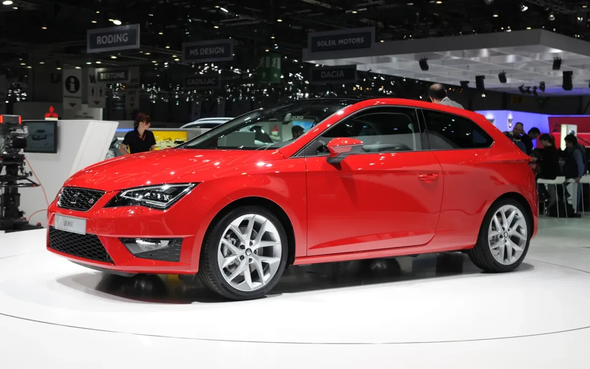 SEAT Leon 2012-2020