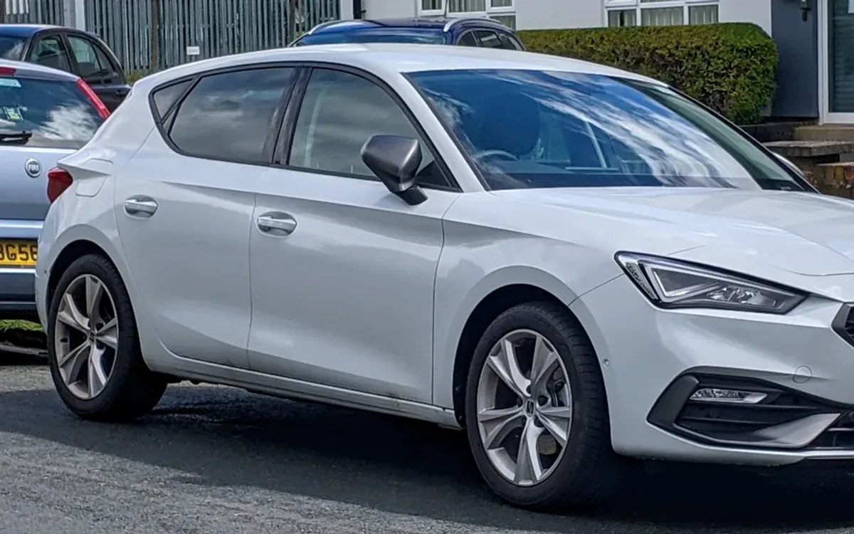SEAT Leon 2020-now