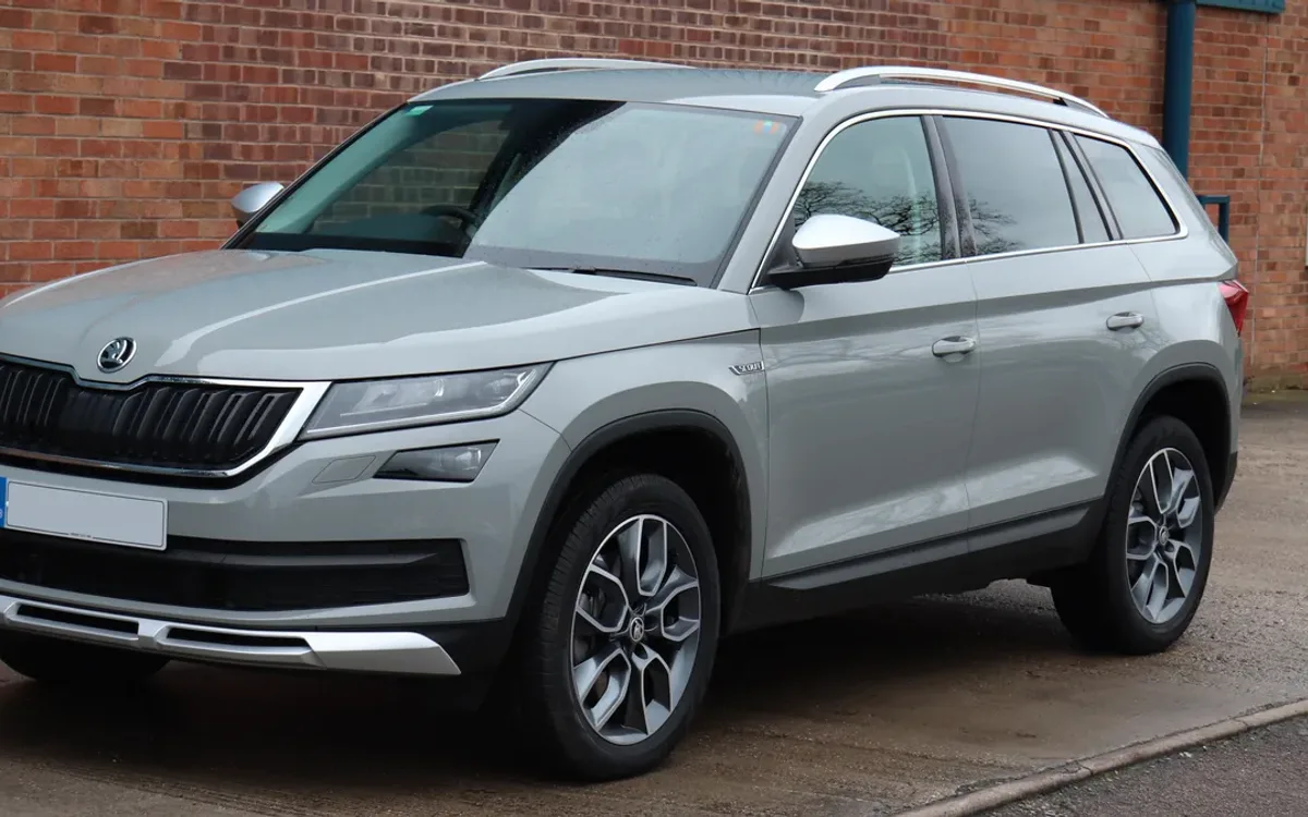 Skoda Kodiaq 2016-2023
