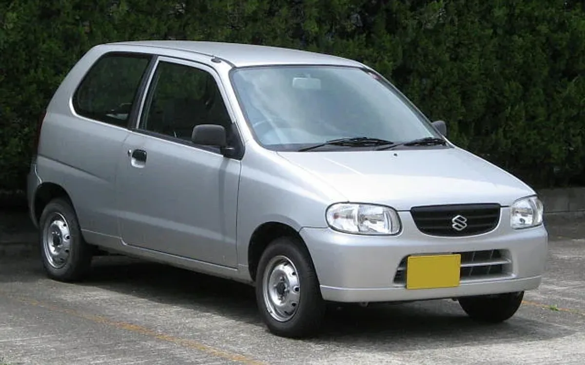 Suzuki Alto 1998-2005