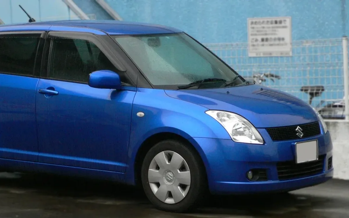 Suzuki Swift 2004-2010