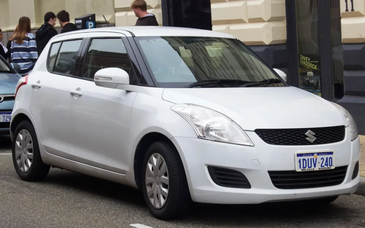 Suzuki Swift 2010-2017