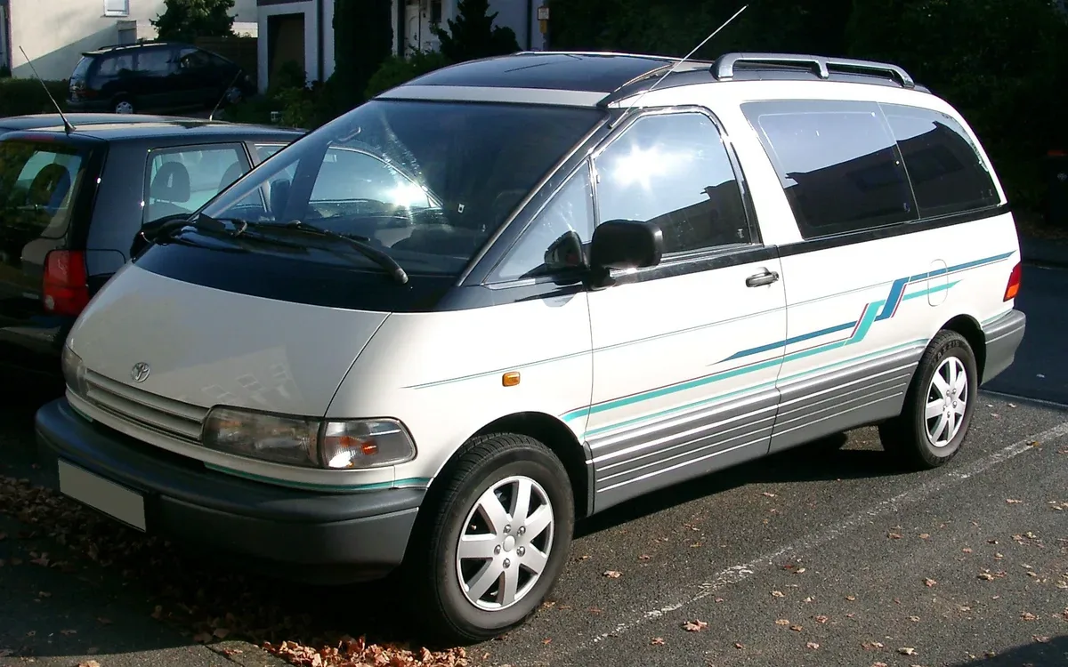Toyota Estima 1990-2000