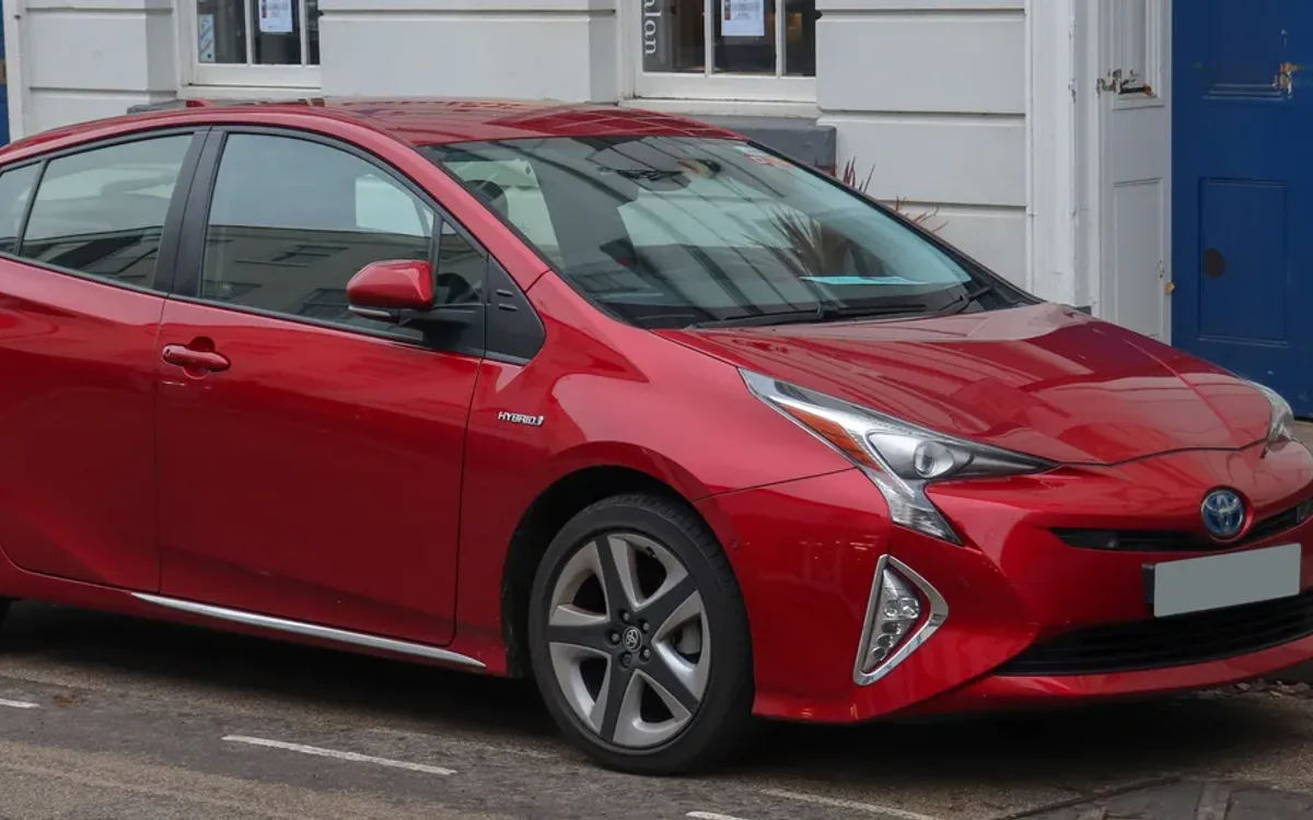 Toyota Prius 2015-2023