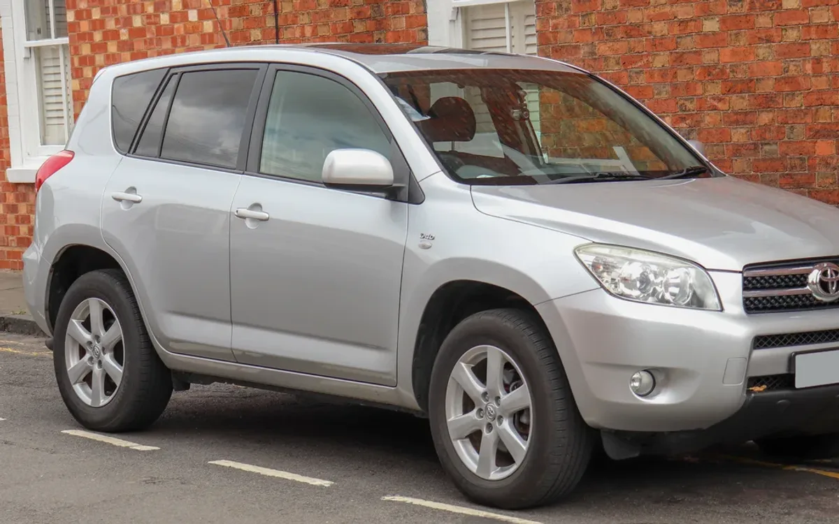 Toyota Rav 4 2006-2012