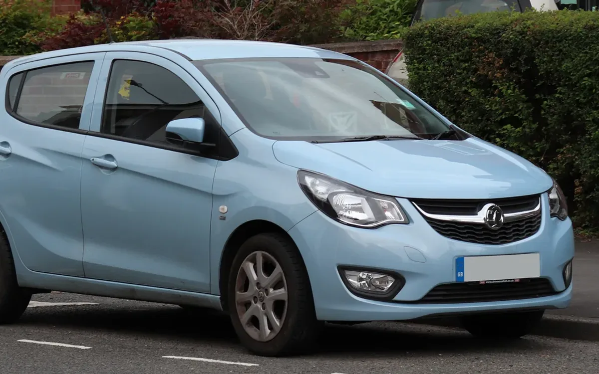 Vauxhall Viva 2015-2019