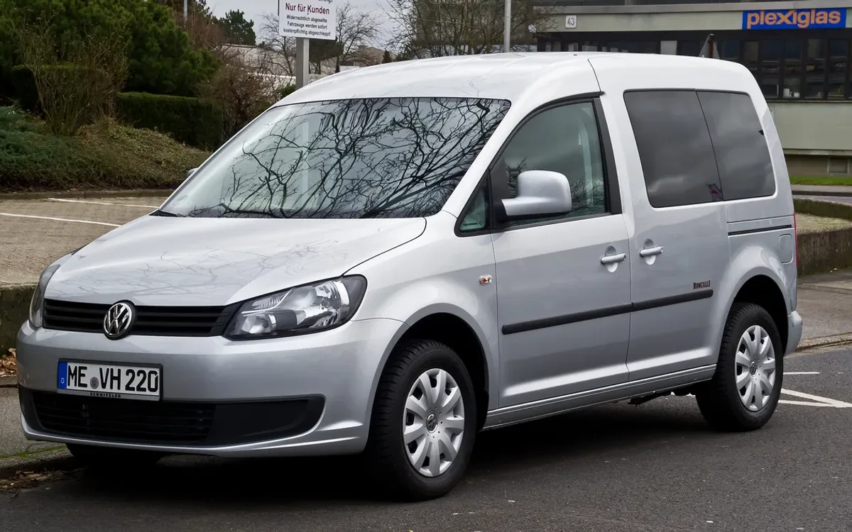 Volkswagen Caddy 2004-2020