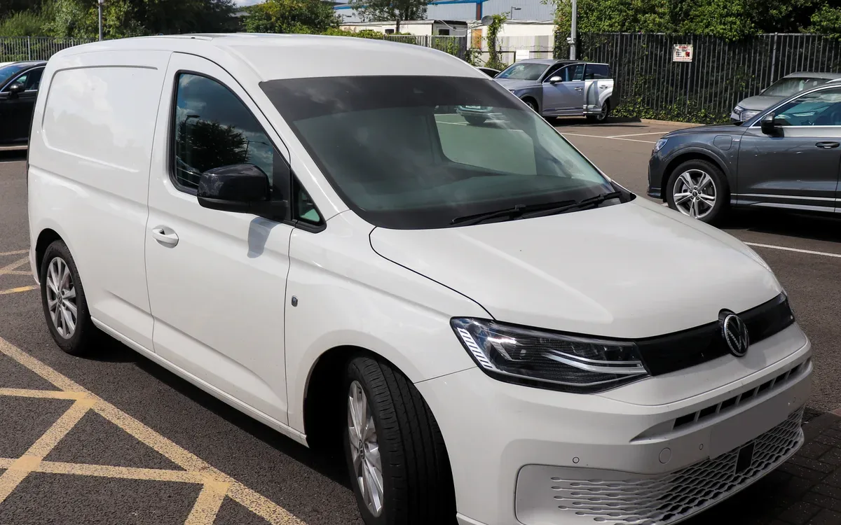 Volkswagen Caddy 2020-now