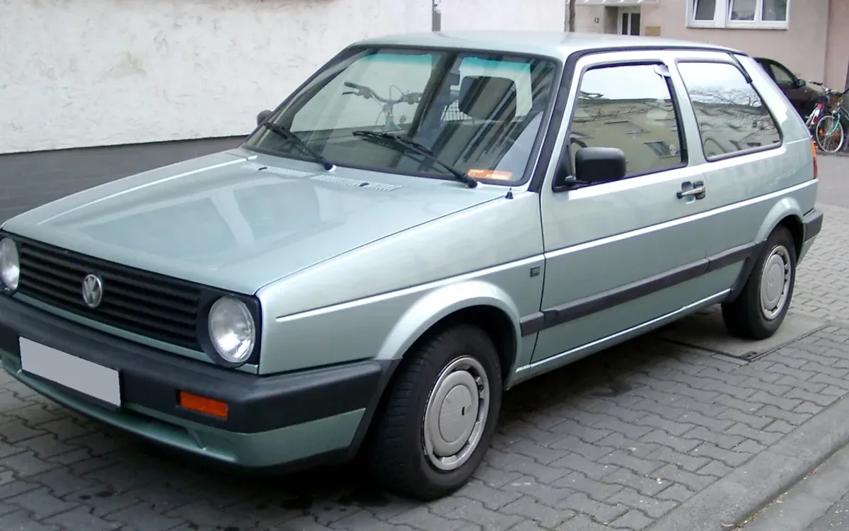 Volkswagen Golf 1983-1992