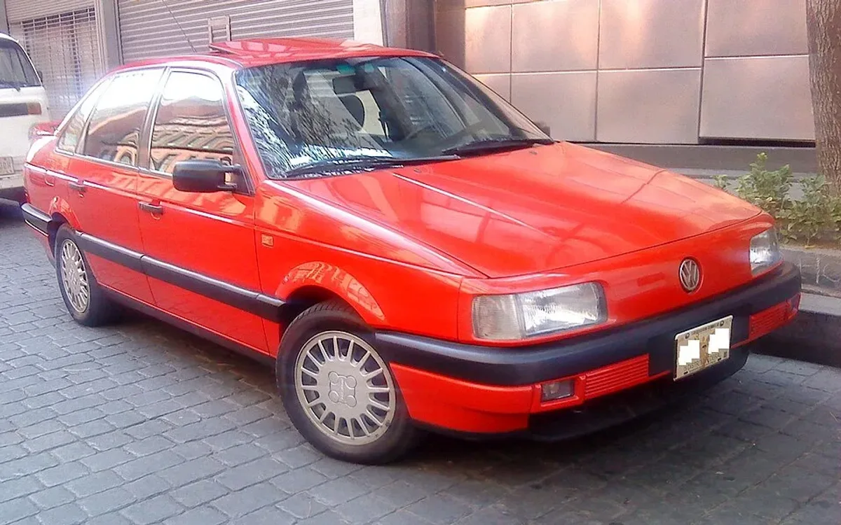 Volkswagen Passat 1988-1993