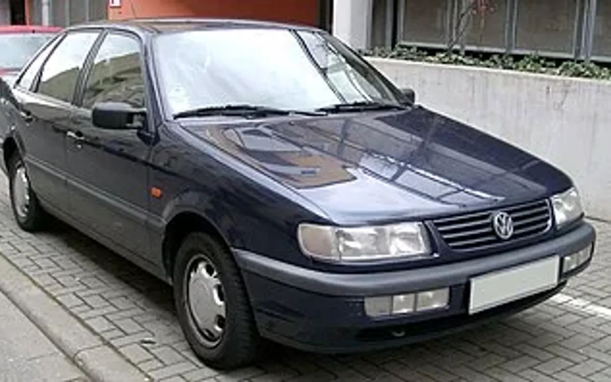 Volkswagen Passat 1993-1997