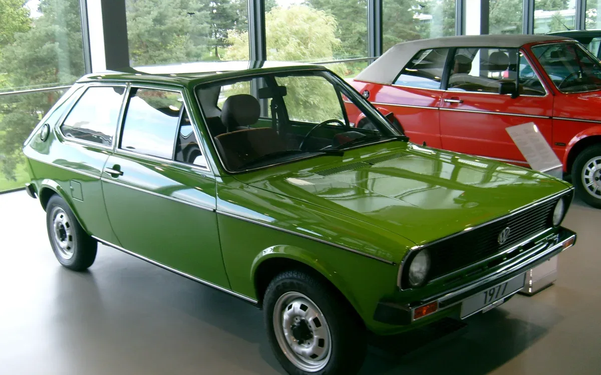 Volkswagen Polo 1975-1981