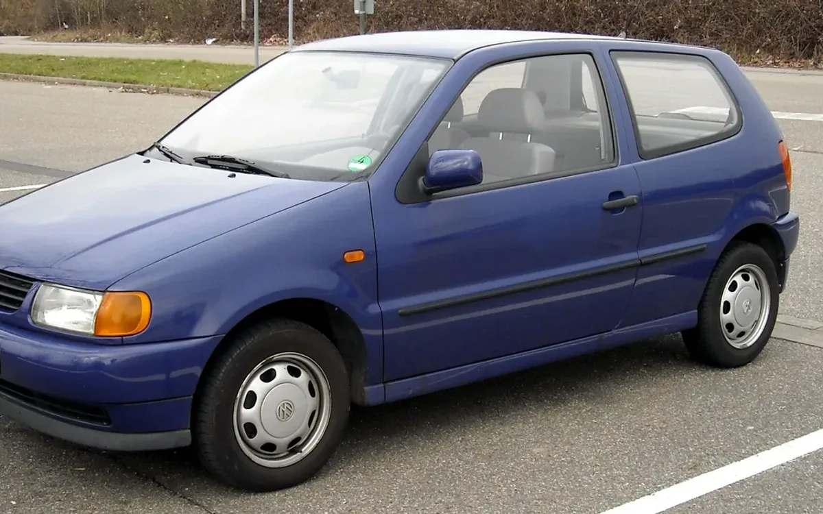 Volkswagen Polo 1994-2001
