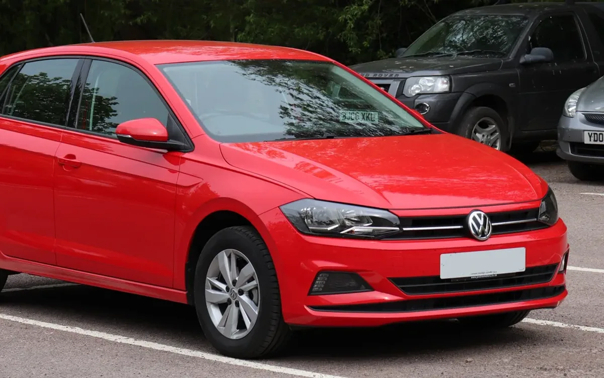 Volkswagen Polo 2017-now