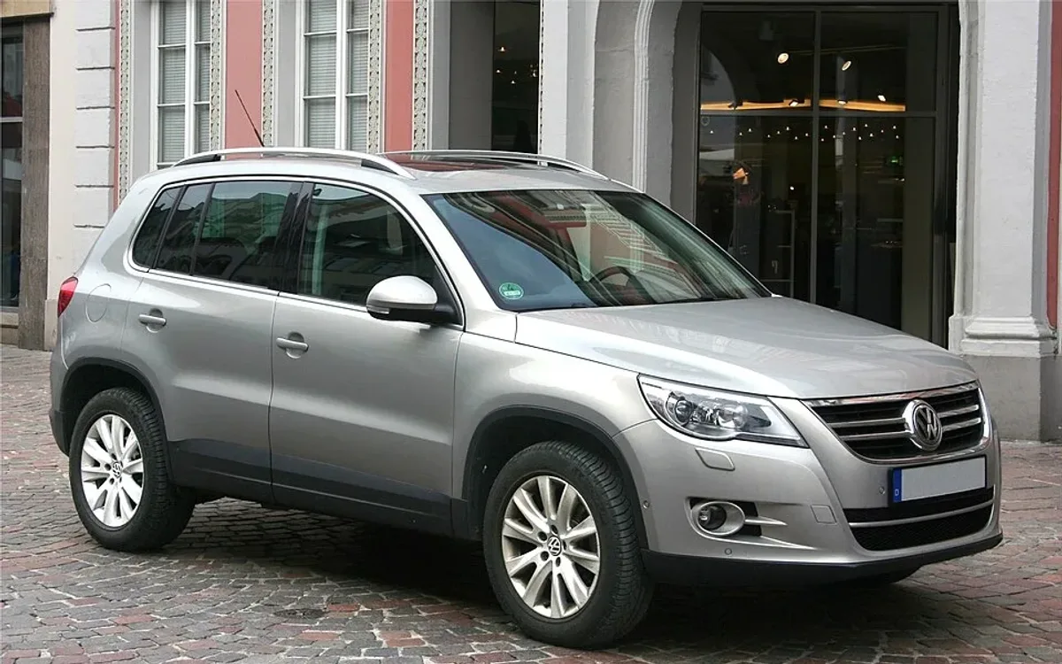 Volkswagen Tiguan 2007-2016