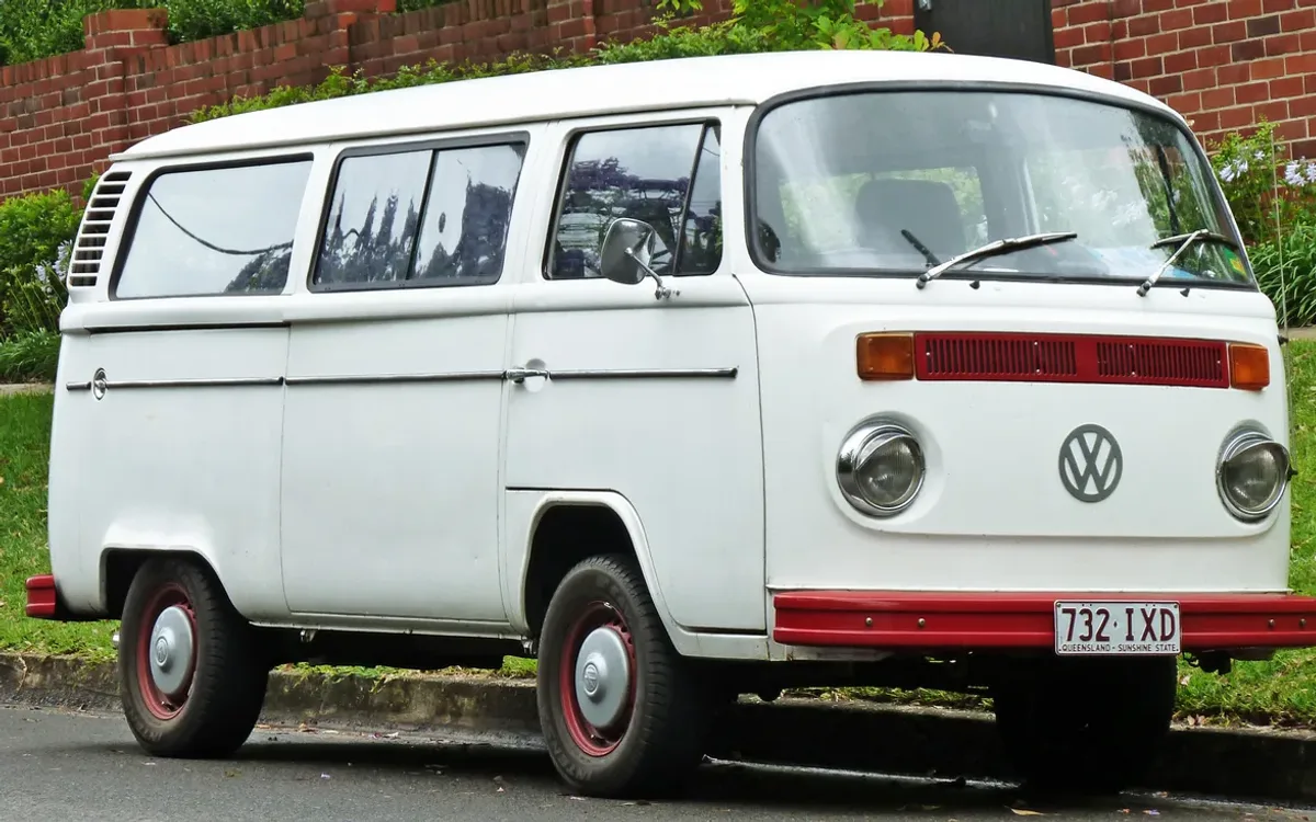 Volkswagen Transporter 1967-1979