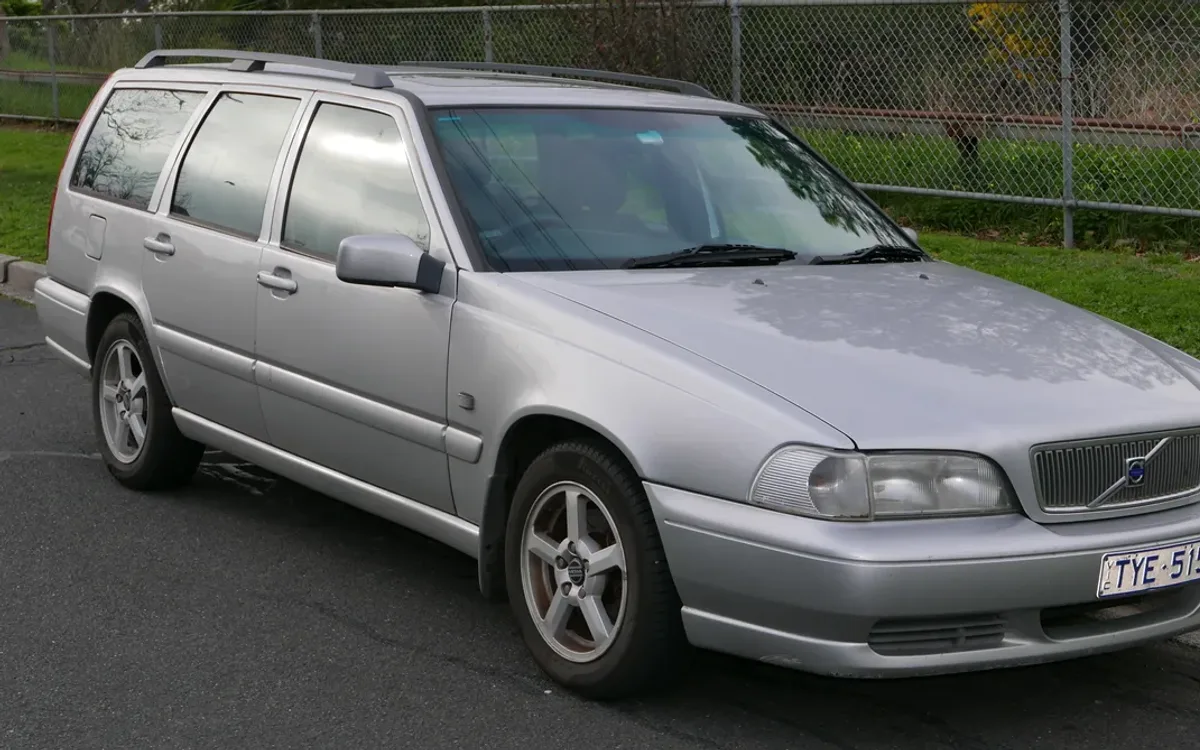 Volvo V70 1996-2000
