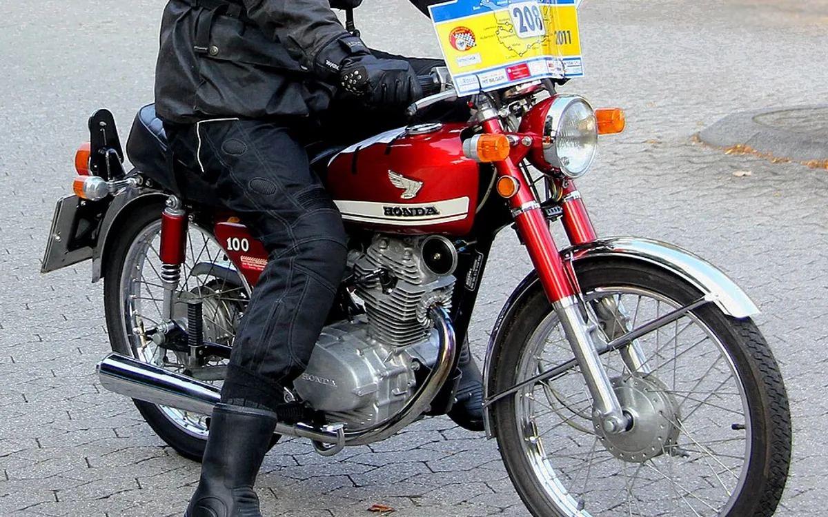 Honda CB