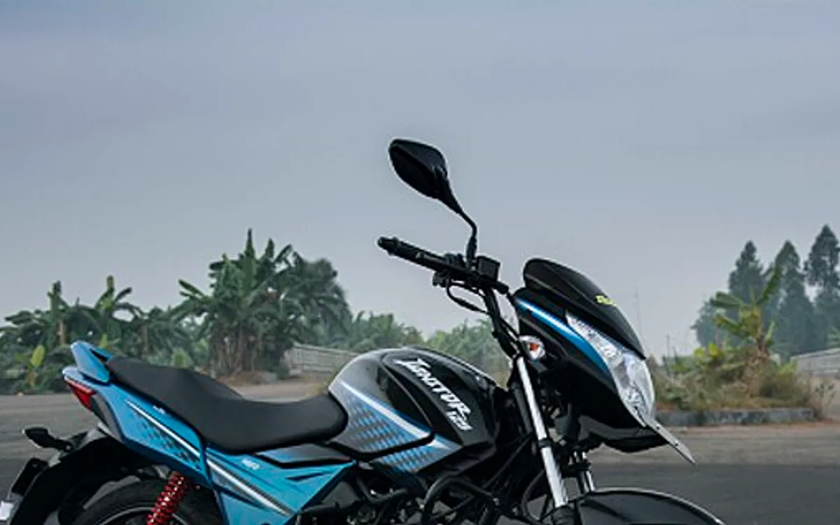 Honda Cbf 125 M B