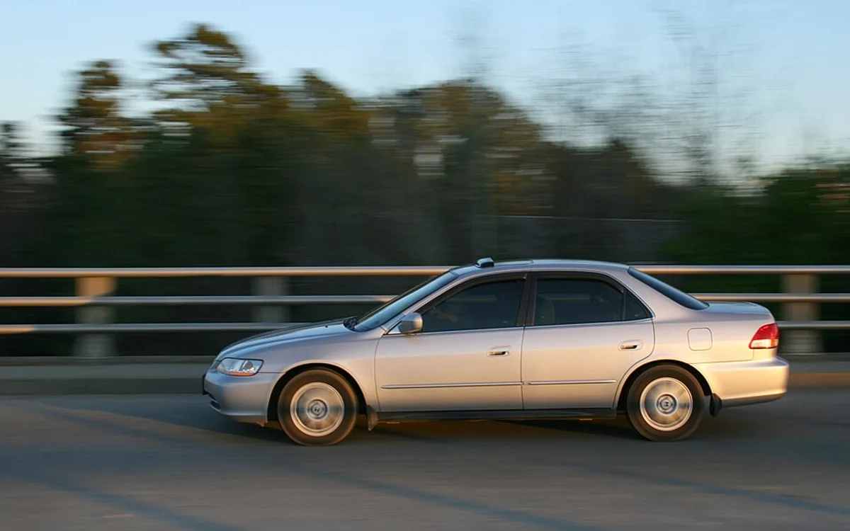 Honda NC