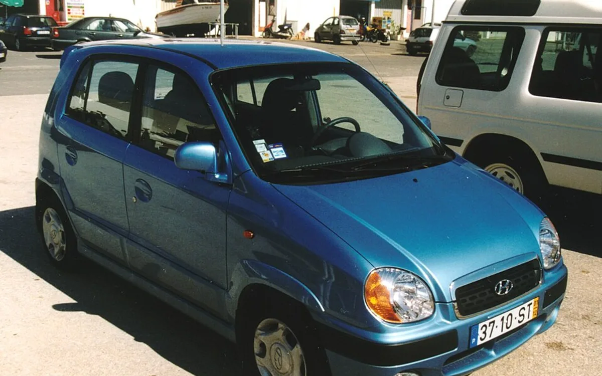 Hyundai Amica