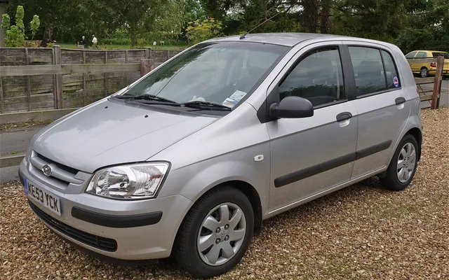Hyundai Getz