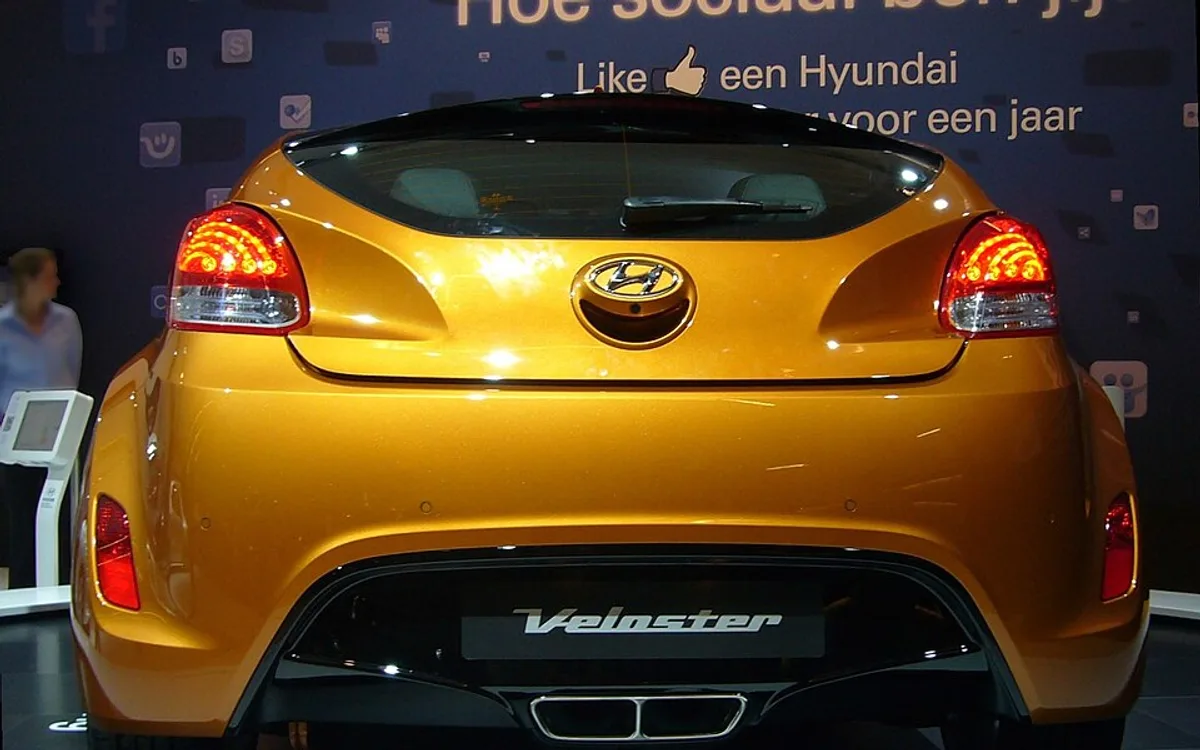 Hyundai Veloster